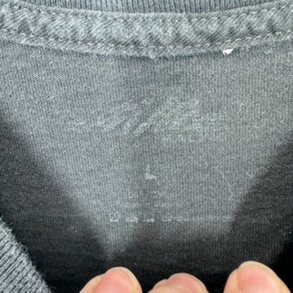 Matt Kenseth Racing‎ Black Graphic Tee Men's Size Large NASCAR Racing - Picture 3 of 4